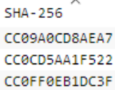 FileHash Analyzer