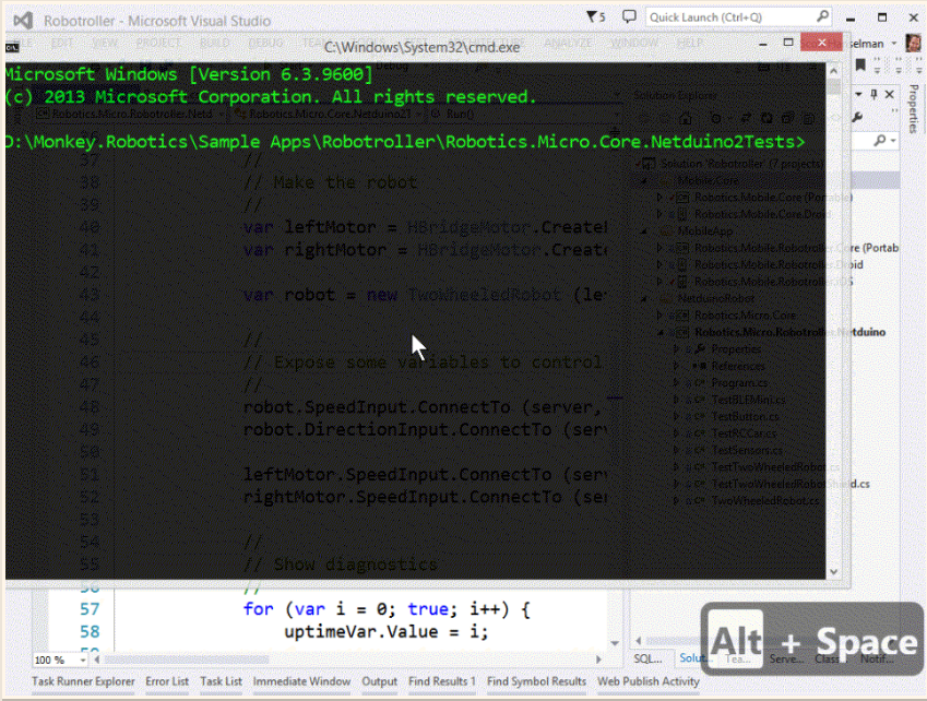 KeyVision Live screenshot