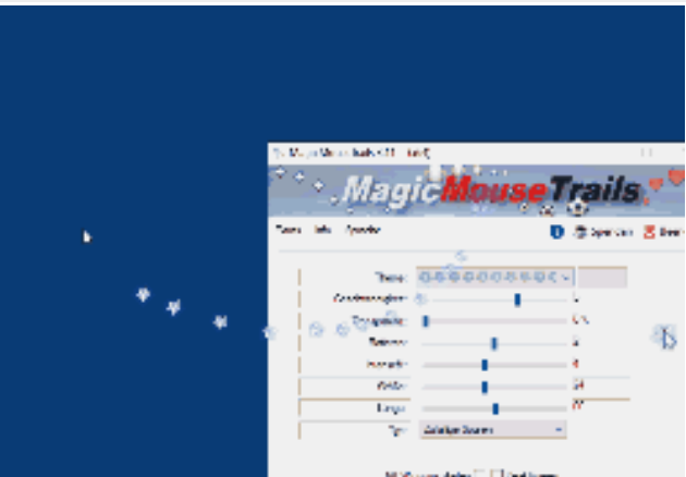 Pointer Effects Master screenshot
