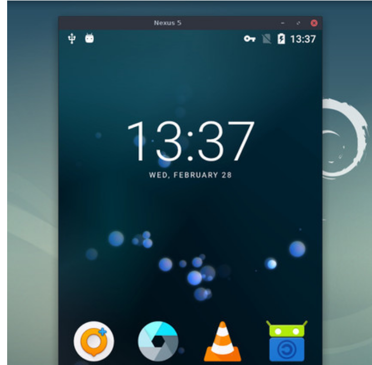 Android Screen Share screenshot