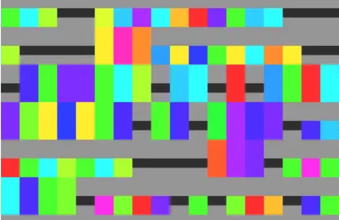 Processing screenshot