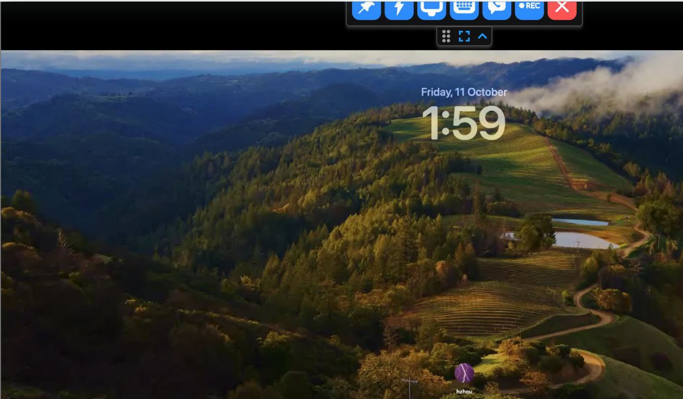RelayFree Desktop screenshot