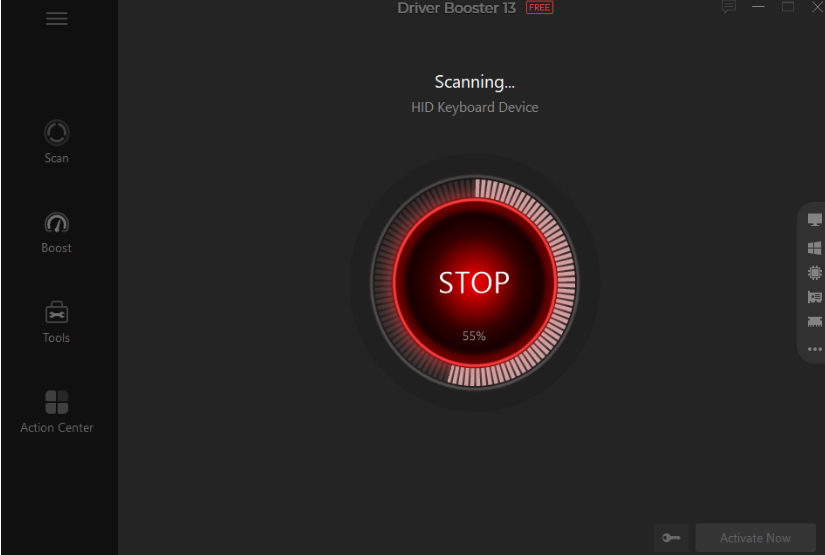 SecureDrive Update Tool screenshot