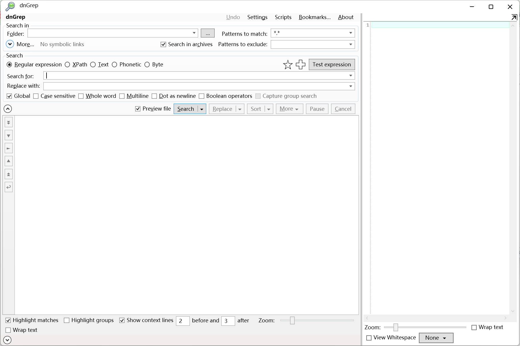 TextHunter Suite screenshot
