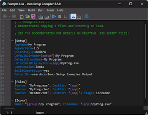 PackageForge Installer screenshot
