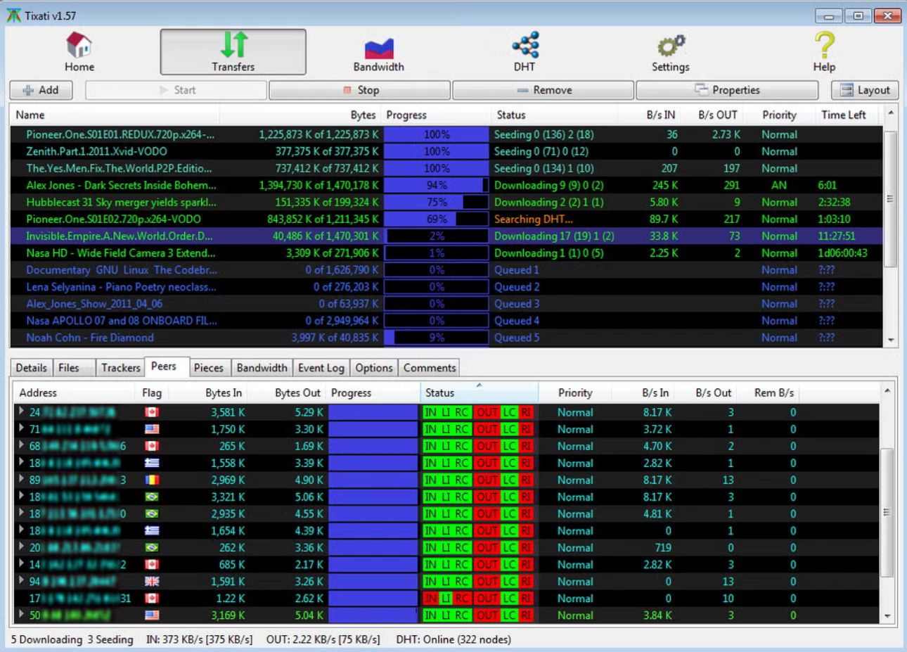 SimpleDownload Manager screenshot