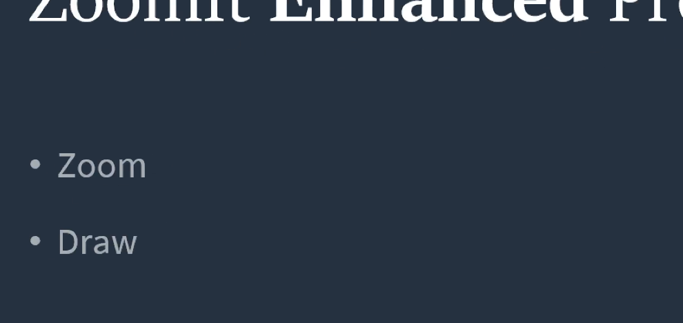ZoomIt screenshot
