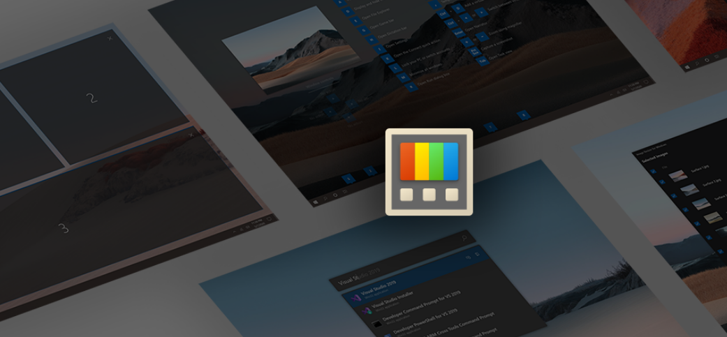 Windows Productivity Suite screenshot