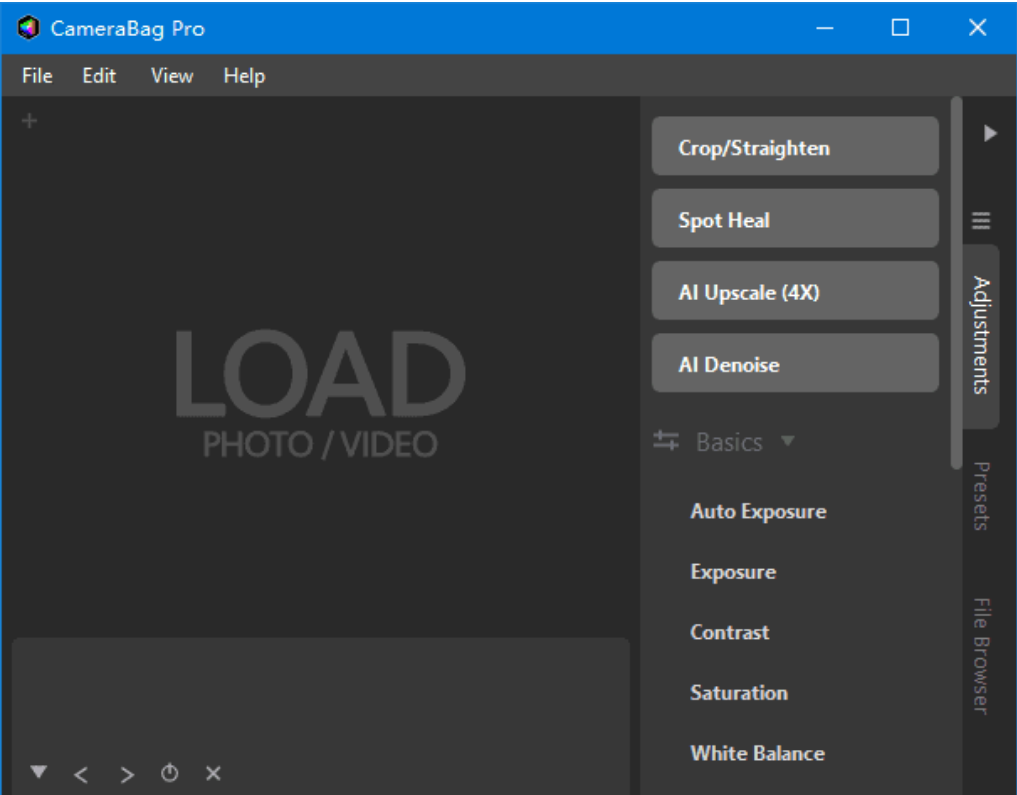 Creative Vision Studio screenshot