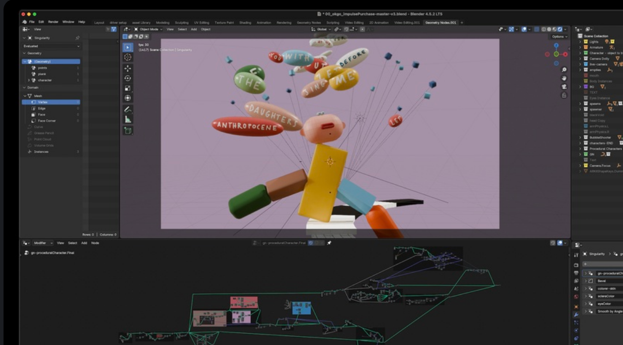 Visual Creator Pro screenshot