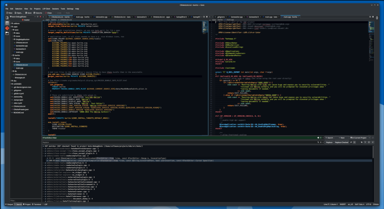 UniRemote screenshot