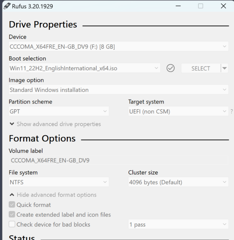 Iso2Boot Toolkit screenshot