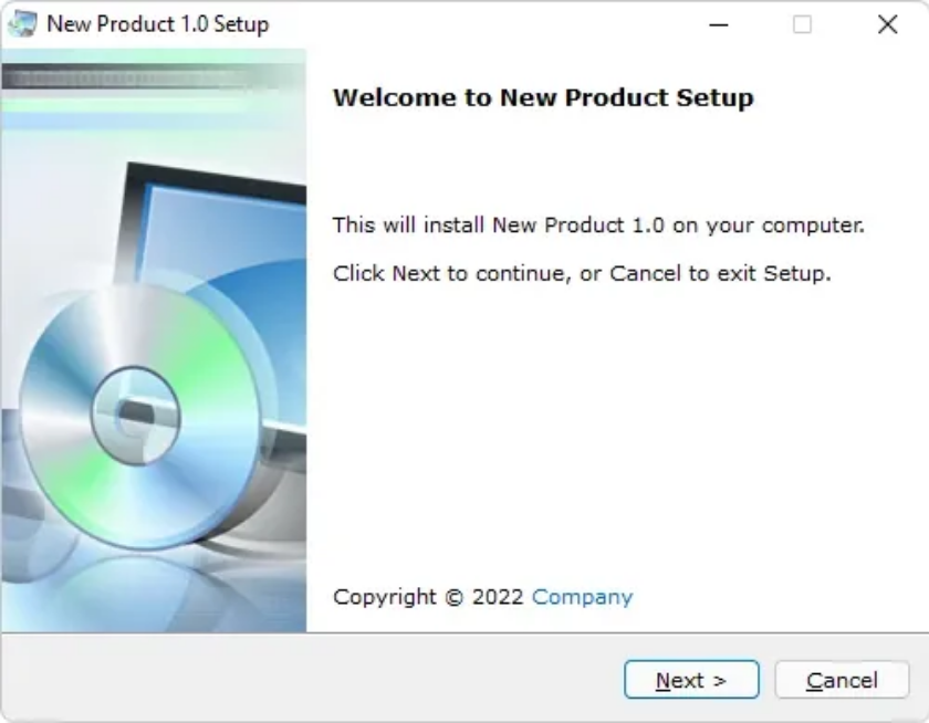 Actual Installer Free screenshot