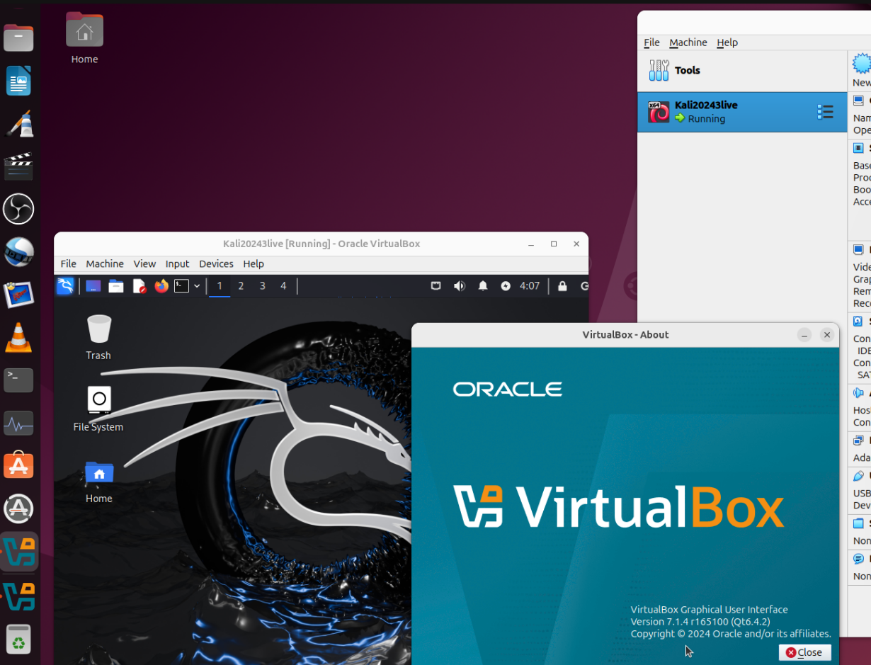 Universal Virtualizer screenshot